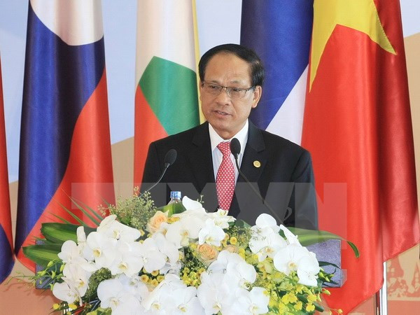 Comunidad de ASEAN cierra un año con resultados destacados ảnh 1