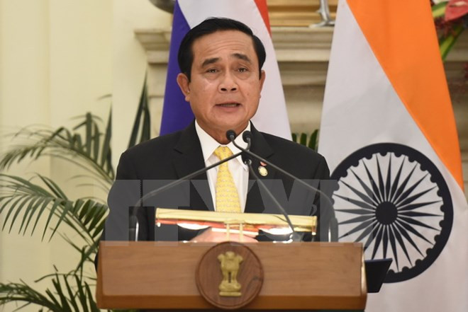 Partidos políticos en Tailandia rechazan retraso de elecciones generales ảnh 1