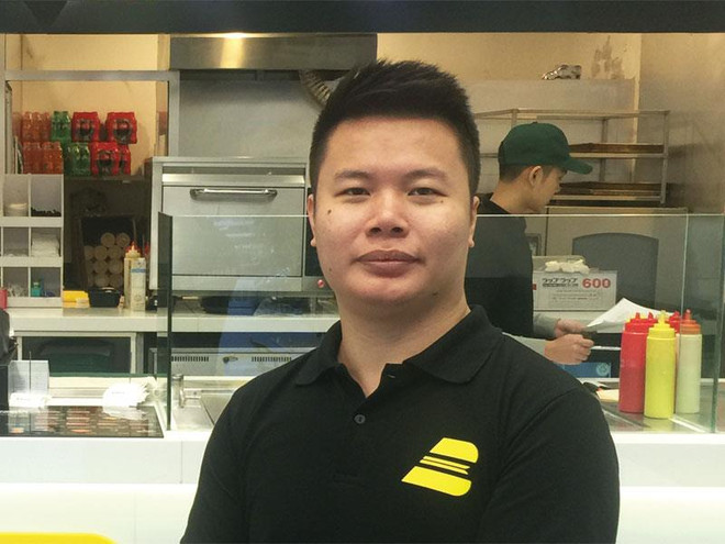 iBanhmi, comida rápida para los vietnamitas ảnh 1 iBanhmi, comida rápida para los vietnamitas ảnh 1