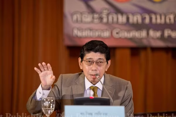 Tailandia realizará elecciones 19 meses tras aprobación de nueva Constitución ảnh 1