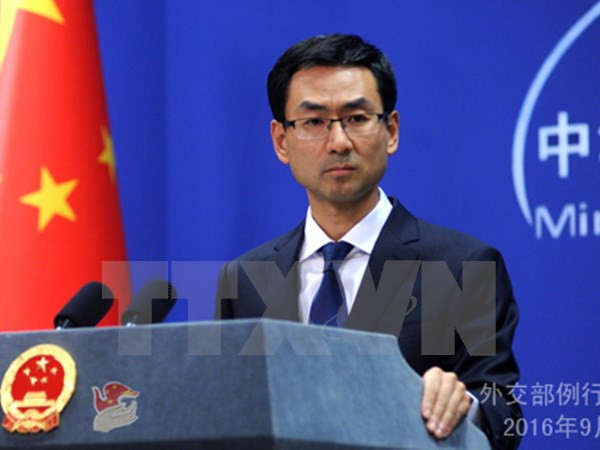 China prioriza el impulso de relaciones con ASEAN ảnh 1 China prioriza el impulso de relaciones con ASEAN ảnh 1