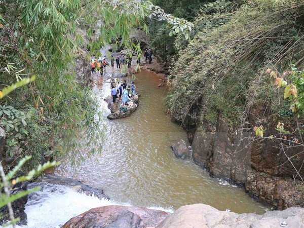 Reconocen esfuerzos de Lam Dong en solución del accidente de tres turistas británico ảnh 1 Reconocen esfuerzos de Lam Dong en solución del accidente de tres turistas británico ảnh 1