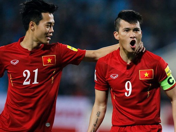 Vietnam avanza en el ranking de la FIFA ảnh 1