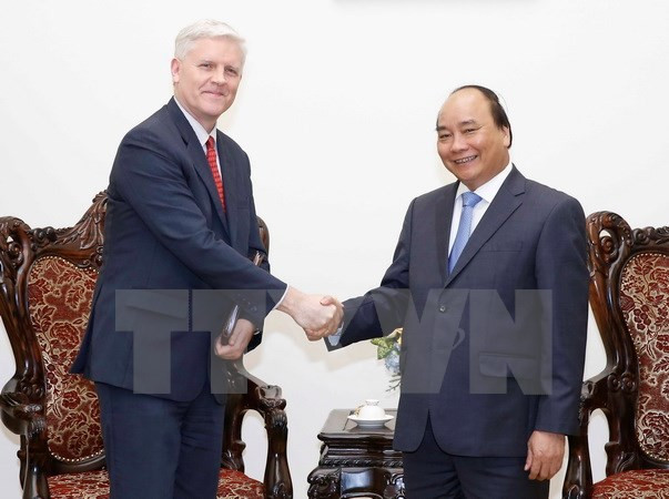 Vietnam decidido a realizar con éxito reformas económicas, dice premier ảnh 1 Vietnam decidido a realizar con éxito reformas económicas, dice premier ảnh 1