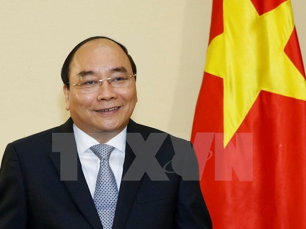 Prensa nipona entrevista a premier vietnamita antes de visita a Japón y cumbre deG-7 ảnh 1 Prensa nipona entrevista a premier vietnamita antes de visita a Japón y cumbre deG-7 ảnh 1
