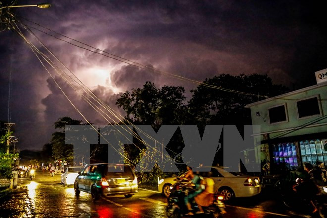 ASEAN y ONU impulsan cooperación humanitaria ảnh 1