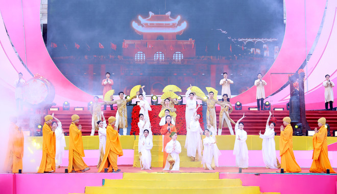 Efectúan múltiples actividades en Semana de Cultura y Turismo en Bac Giang ảnh 1 Efectúan múltiples actividades en Semana de Cultura y Turismo en Bac Giang ảnh 1
