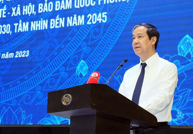 Ratifican en Vietnam voluntad de seguir adelante con esfuerzos de innovación ảnh 1