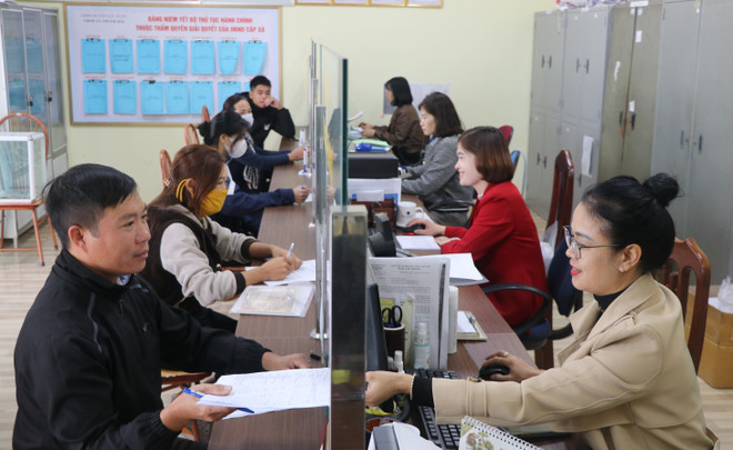 Bac Giang desarrolla recursos humanos para transformación digital ảnh 1 Bac Giang desarrolla recursos humanos para transformación digital ảnh 1