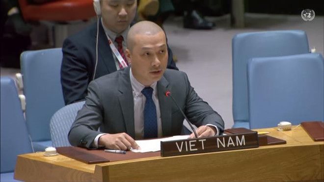 Vietnam por minimizar impacto de cambio climático e inseguridad alimentaria ảnh 1 Vietnam por minimizar impacto de cambio climático e inseguridad alimentaria ảnh 1