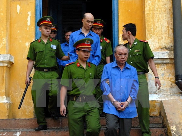 Vietnam: Dos directivos enfrentan pena capital en gran caso corruptivo ảnh 1