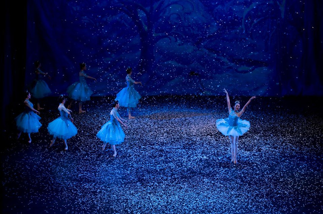 “El cascanueces” brindará la magia de Navidad al público vietnamita ảnh 2 “El cascanueces” brindará la magia de Navidad al público vietnamita ảnh 2