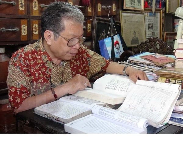 Vuelve al público “Truyen Kieu” en aniversario del nacimiento del poeta ảnh 1