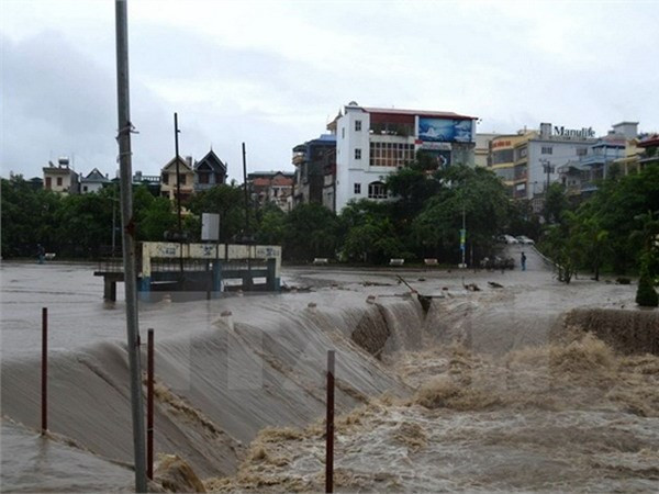 Mejoran capacidad de resistencia ante desastres en Centro de Vietnam ảnh 1 Mejoran capacidad de resistencia ante desastres en Centro de Vietnam ảnh 1
