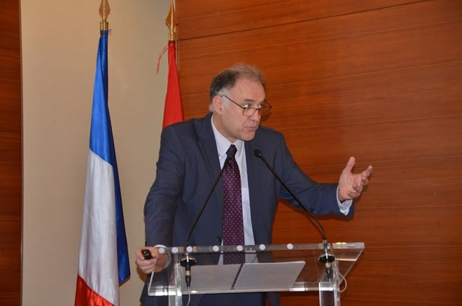 Empresas vietnamitas y francesas analizan oportunidades de cooperación ảnh 1 Empresas vietnamitas y francesas analizan oportunidades de cooperación ảnh 1