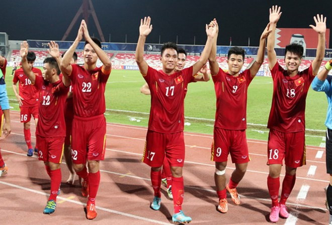 Vietnam continúa su sueño en campeonato asiático de fútbol ảnh 1