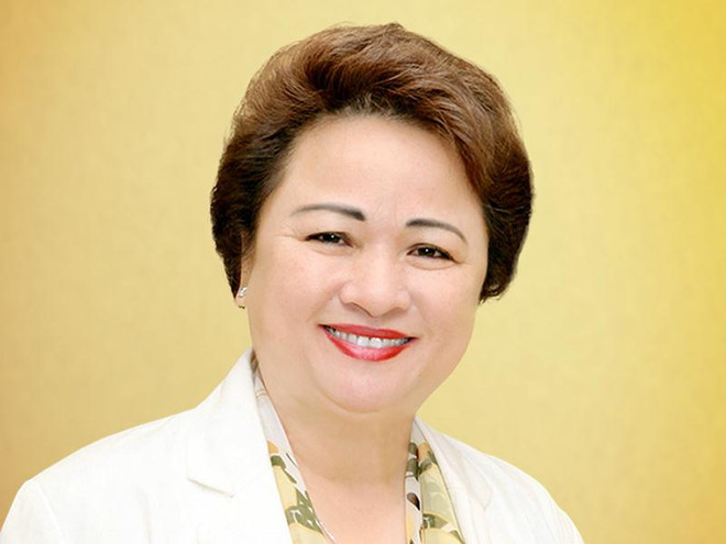 Presidenta de banco vietnamita, empresaria destacada de ASEAN ảnh 1 Presidenta de banco vietnamita, empresaria destacada de ASEAN ảnh 1