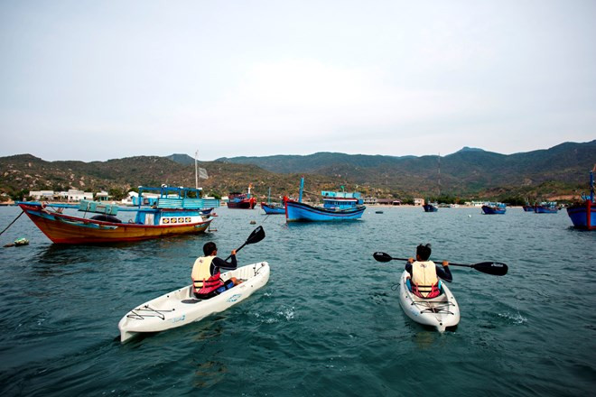 Vietnam y Sudcorea cooperan para impulsar el desarrollo de turismo ảnh 1 Vietnam y Sudcorea cooperan para impulsar el desarrollo de turismo ảnh 1