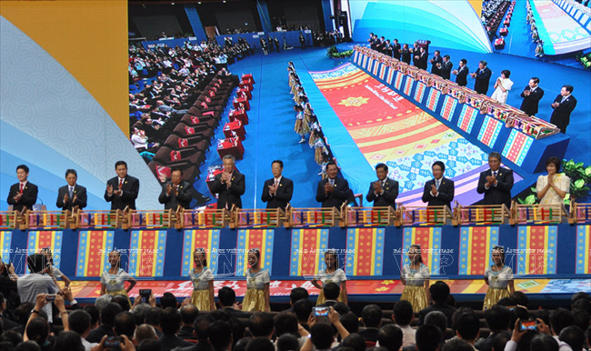 Relaciones Vietnam-ASEAN: Vistas retrospectivas ảnh 2