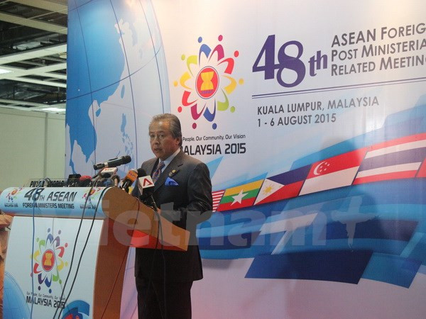 Determina ASEAN culminar prontamente COC ảnh 1 Determina ASEAN culminar prontamente COC ảnh 1