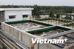 Vietnam acelera tratamiento de aguas residuales ảnh 1 Vietnam acelera tratamiento de aguas residuales ảnh 1