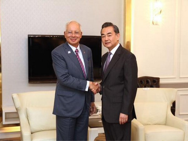 Malasia y China impulsan nexos cooperativos ảnh 1