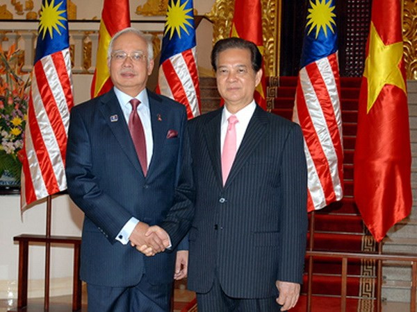 Vietnam impulsa nexos de cooperación con Malasia y Singapur ảnh 1 Vietnam impulsa nexos de cooperación con Malasia y Singapur ảnh 1