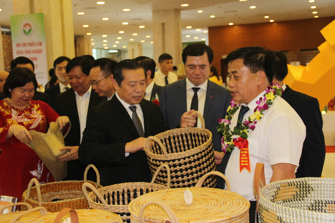 Vietnam por cumplir con estándares ecológicos para impulsar exportaciones a mercados exigentes ảnh 3 Vietnam por cumplir con estándares ecológicos para impulsar exportaciones a mercados exigentes ảnh 3