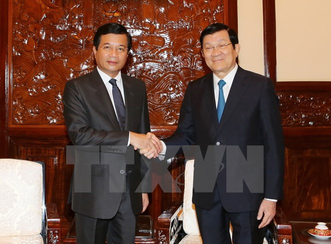 Dispuesto Vietnam a prestar asistencia permanente a Laos ảnh 1