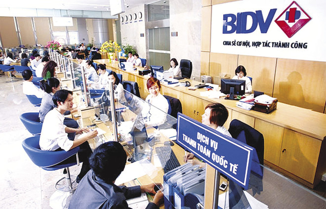 BIDV, mejor proveedor de servicios de divisas en Vietnam ảnh 1  BIDV, mejor proveedor de servicios de divisas en Vietnam ảnh 1