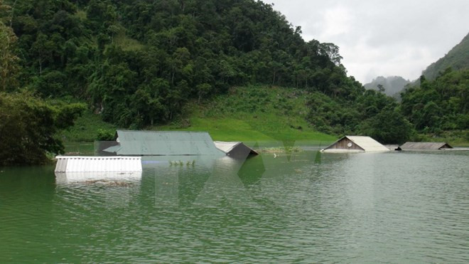 Vietnam se apresta a participar en cita mundial de cambio climático ảnh 1  Vietnam se apresta a participar en cita mundial de cambio climático ảnh 1