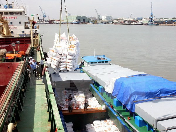 Vietnam exportará 450 mil toneladas de arroz a Filipinas ảnh 1 Vietnam exportará 450 mil toneladas de arroz a Filipinas ảnh 1