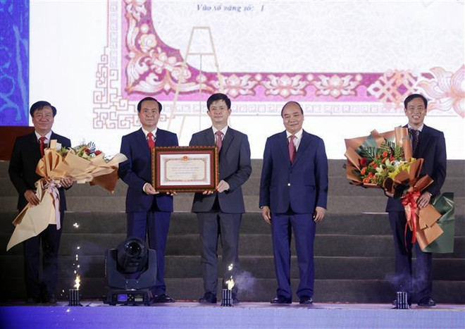 Instan a impulsar la innovación en la tierra heroica vietnamita de Quang Tri ảnh 1 Instan a impulsar la innovación en la tierra heroica vietnamita de Quang Tri ảnh 1