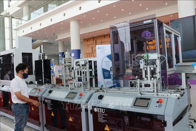 Avanza Vietnam en mejora de calidad del contingente laboral ảnh 1