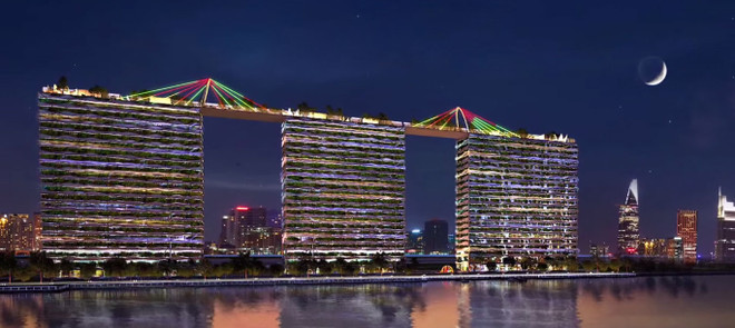 Fondo singapurense invierte en Ciudad Ho Chi Minh ảnh 1 Fondo singapurense invierte en Ciudad Ho Chi Minh ảnh 1