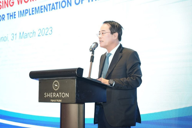 Alemania ayuda a Vietnam a implementar compromisos climáticos ảnh 2 Alemania ayuda a Vietnam a implementar compromisos climáticos ảnh 2