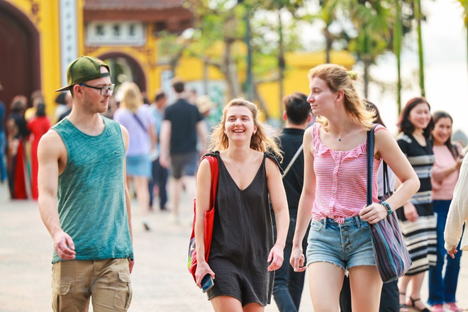 Extensión de plazo de visado, una solución para atraer turistas extranjeros ảnh 2 Extensión de plazo de visado, una solución para atraer turistas extranjeros ảnh 2