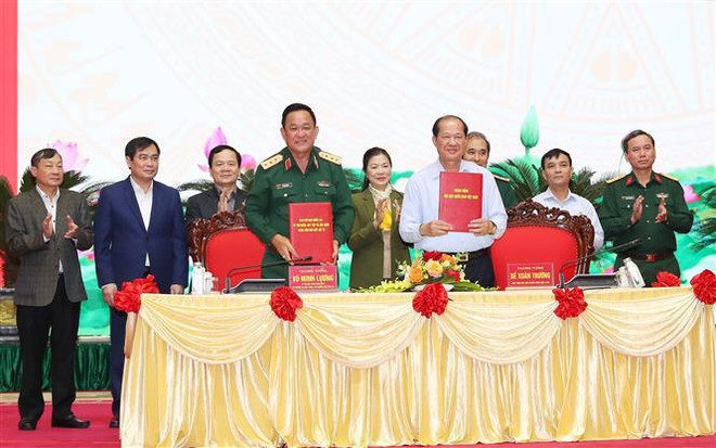 Recolectan 19 mil 357 restos de mártires vietnamitas durante el período 2013-2022 ảnh 2  Recolectan 19 mil 357 restos de mártires vietnamitas durante el período 2013-2022 ảnh 2
