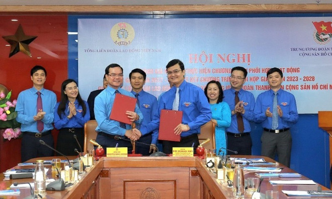 Impulsan en Vietnam atención a jóvenes trabajadores ảnh 1 Impulsan en Vietnam atención a jóvenes trabajadores ảnh 1