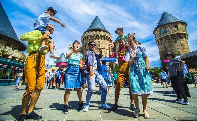 Extensión de plazo de visado, una solución para atraer turistas extranjeros ảnh 1 Extensión de plazo de visado, una solución para atraer turistas extranjeros ảnh 1