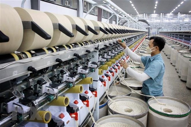 Economía de Vietnam crecerá 6,6% este año según pronóstico de OCED ảnh 1