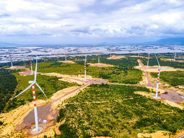 Buscan convertir a localidad vietnamita en destino turístico de envergadura regional ảnh 2 Buscan convertir a localidad vietnamita en destino turístico de envergadura regional ảnh 2