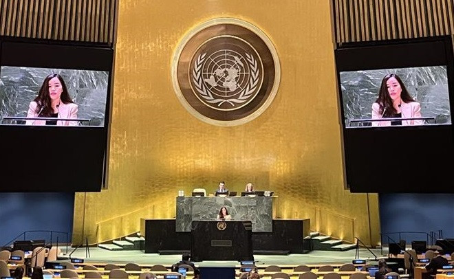 Vietnam aboga por enfoque integral para gestión sostenible de residuos ảnh 1 Vietnam aboga por enfoque integral para gestión sostenible de residuos ảnh 1