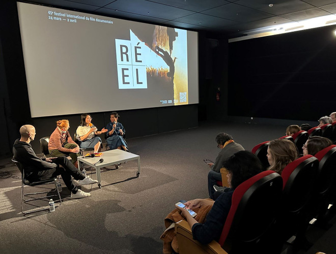 Documentales vietnamitas captan interés del público francés ảnh 1