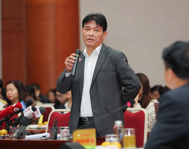 Vietnam estudia aplicación de impuesto mínimo global ảnh 2 Vietnam estudia aplicación de impuesto mínimo global ảnh 2