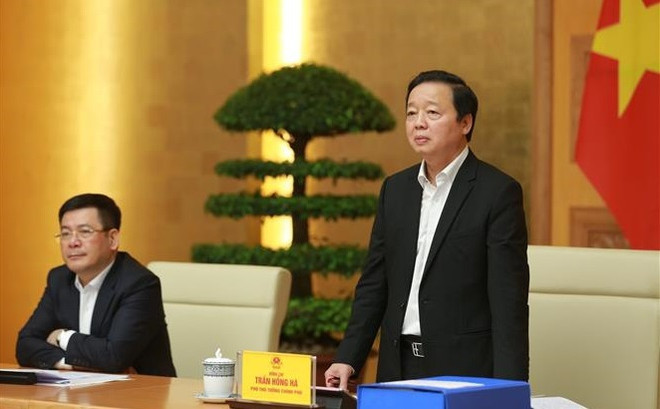 Vietnam por garantizar suministro de combustibles a economía ảnh 1 Vietnam por garantizar suministro de combustibles a economía ảnh 1