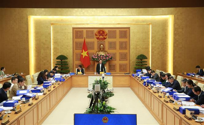 Vietnam por garantizar suministro de combustibles a economía ảnh 2 Vietnam por garantizar suministro de combustibles a economía ảnh 2