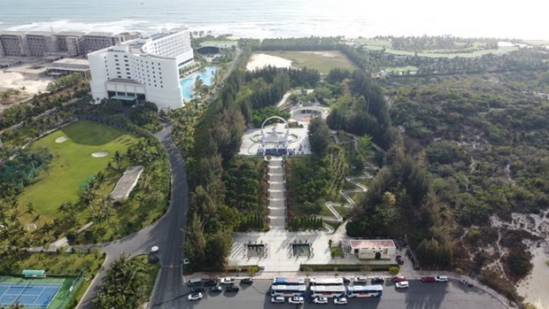 Lanzan concurso de diseño arquitectónico del Museo Truong Sa ảnh 1