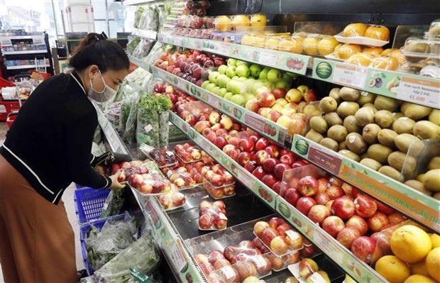 Asciende recaudación de Vietnam por ventas minoristas de bienes y servicios ảnh 1  Asciende recaudación de Vietnam por ventas minoristas de bienes y servicios ảnh 1
