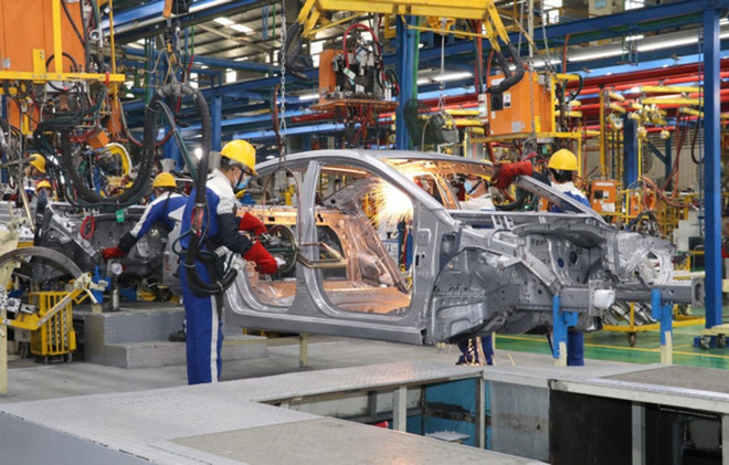 UOB reajusta pronóstico de crecimiento económico de Vietnam en 2023 ảnh 1